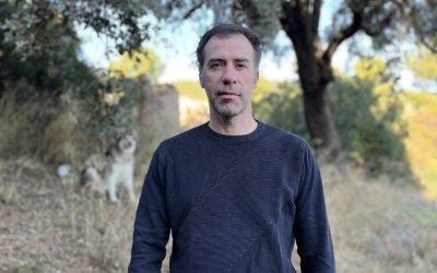 Los rostros de AlVelAl: Guillermo de Rueda Úbeda