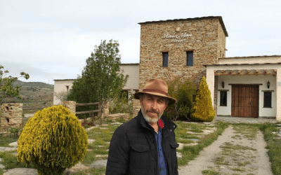 Los Rostros de AlVelAl: José Méndez Moya