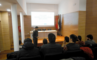 Learning about efficient water management