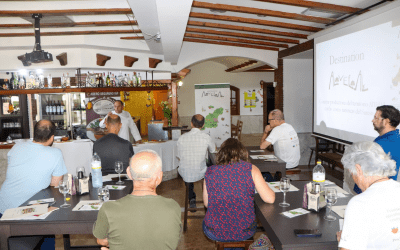 El Cordero Segureño protagonista del taller de Cayetano Gómez