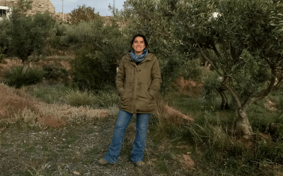 Los Rostros de AlVelAl: Arantza Ilarduya de Diego