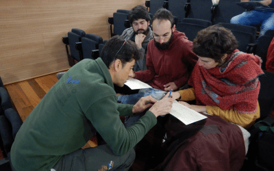 Aprendiendo sobre la gestión eficiente del agua