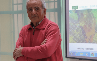 Los Rostros de AlVelAl: Antonio Juan García
