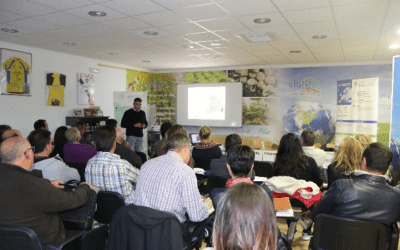 Los agricultores conocen resultados provisionales del Grupo Operativo 4 Retornos