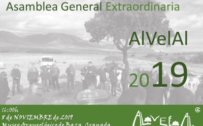 AlVelAl convoca asamblea extraordinaria para noviembre