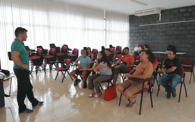 Nuevas jornadas formativas de Introducción a la Agricultura Regenerativa