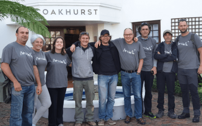 Living Lands y AlVelAl estrechan lazos a través de sus agricultores