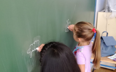 Movimiento social Infancia y Paisaje. «Pequeños en Acción con el Paisaje para generar grandes c