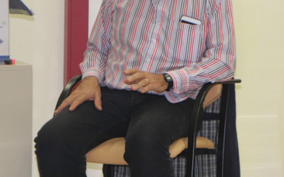 Los agricultores de AlVelAl se reúnen en torno al Agrocafé celebrado en Vélez Rubio