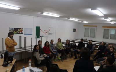Éxito de participación en la Comisión de Emprendimiento de AlVelAl