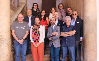 Éxito de participación en el III Coloquio AlVelAl