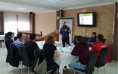Primera toma de contacto con la Agricultura Regenerativa