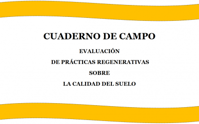 Se pone a disposición de los agricultores Cuaderno de Campo