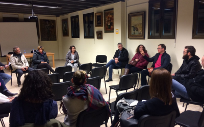 La Comisión de Emprendimiento de AlVelAl se vuelve a reunir el lunes 13 de marzo.