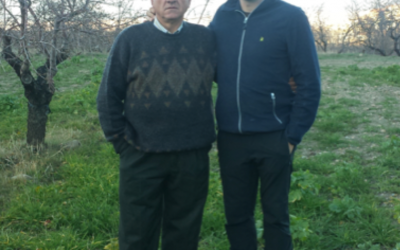 Los rostros de AlVelAl: Miguel Ángel Gómez
