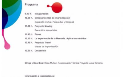 Taller de Improvisación de Proyecto Lunar Almería