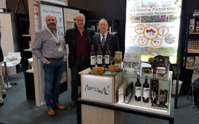 Balance positivo de Biofach 2019 para la asociación AlVelAl