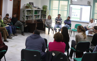 Albox acoge un nuevo encuentro de agricultores regenerativos