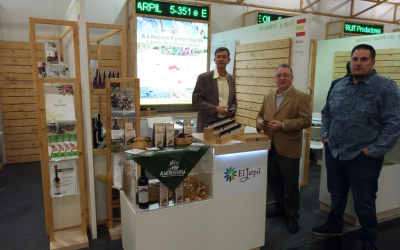 Biofach, una intensa semana de actividad para la Asociación AlVelAl