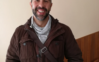 Los Rostros de AlVelAl: Fernando Bautista
