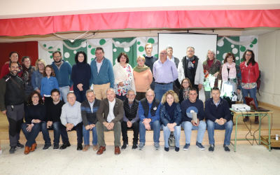 AlVelAl celebra su asamblea anual de socios