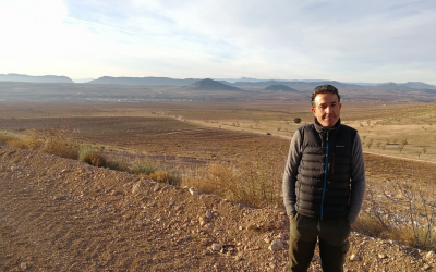 Los Rostros de AlVelAl: Javier Egea