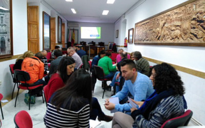 Proyecto de participación social en el Territorio AlVelAl