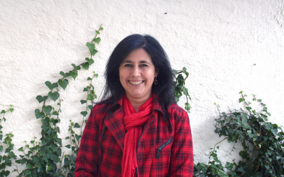 Los rostros de AlVelAl: Carmen Román Reche