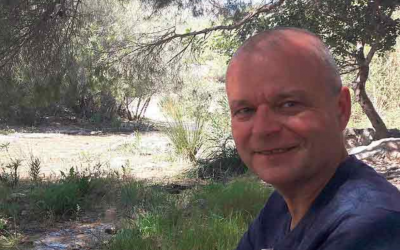 Los rostros de AlVelAl: Frank Ohlenschlaeger