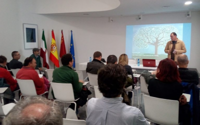 AlVelAl presenta su labor a los agentes sociales del Noroeste de Murcia