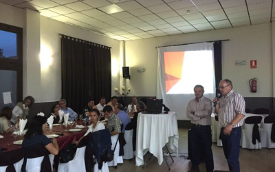 AlVelAl se presenta ante la Asamblea Comarcal alemana del Distrito de Eichstätt