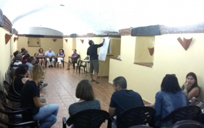 Networking 4R, generando sueños en la ‘Cueva Quitasueños’