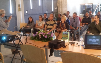 Jornadas de producción agroecológica: construyendo la Almendrehesa