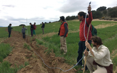 Aulas de Agroecología de AlVelAl: un espacio para la formación y el intercambio de experiencias