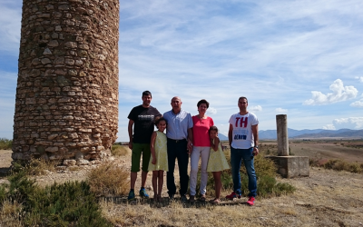 Los rostros de AlVelAl: Familia Martínez Raya