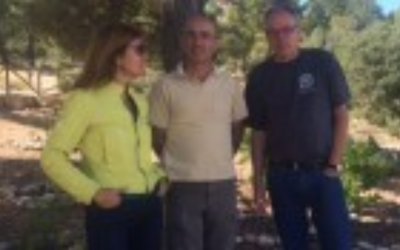 Visita al Jardín Botánico