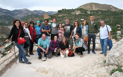 Jornadas de convivencia AlVelAl y Commonland