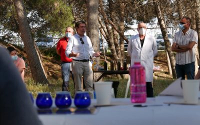 Educar al consumidor en las cualidades de un buen Aceite de Oliva Virgen