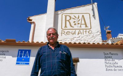 Los Rostros de AlVelAl: Ramón Medina