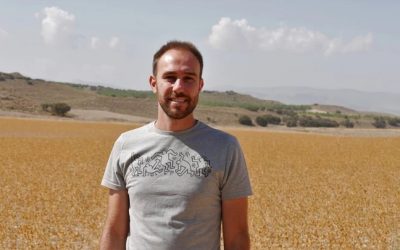 Los Rostros de AlVelAl: Daniel Martínez