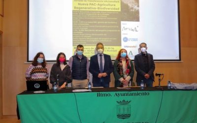 La agricultura regenerativa ofrece servicios ecosistémicos a la sociedad