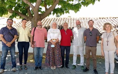Remedios Arrés, nueva presidenta de la Asociación AlVelAl
