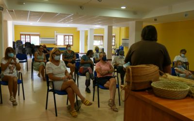 El espartal, un ecosistema con importantes servicios para su entorno