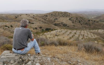Una apuesta por la restauración natural de la finca La Capellanía