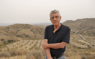 Los Rostros de AlVelAl: Alejandro García