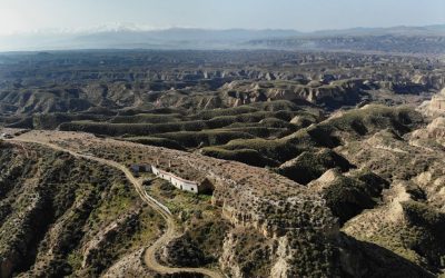 El reto hercúleo de frenar al desierto