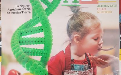 Agricultura Regenerativa en el cultivo de almendro