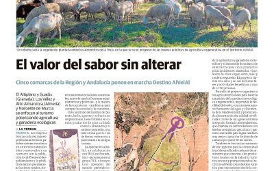 El valor del sabor sin alterar
