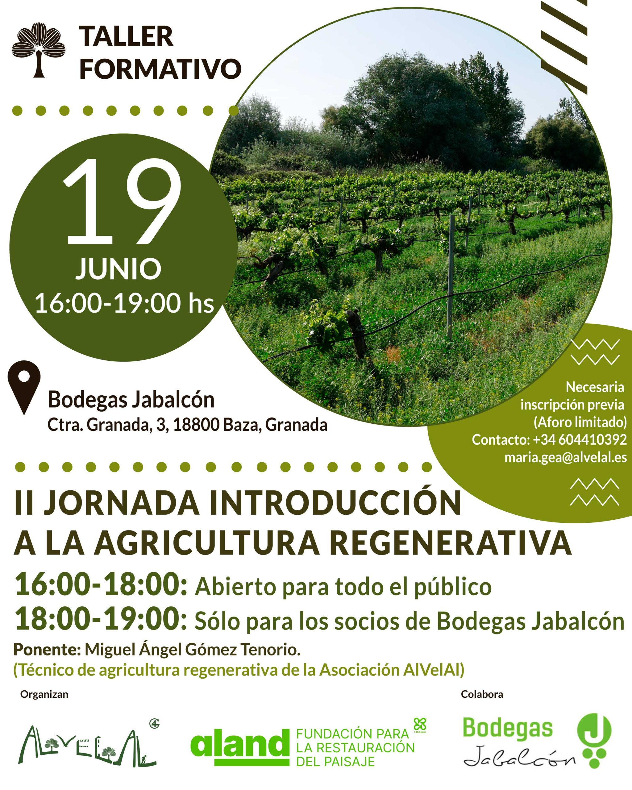 agricultura regenerativa