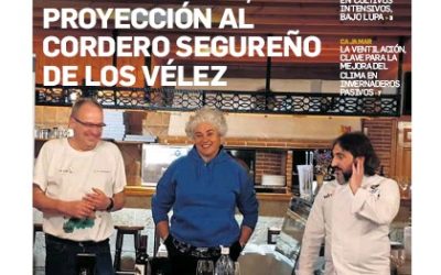Los usos del cordero segureño, por Tony García